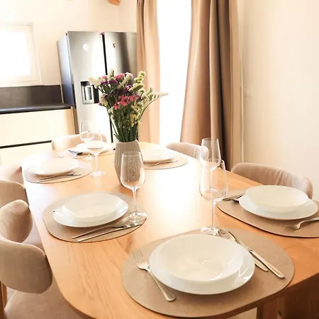Apartament Seaview Ira Pakoštane